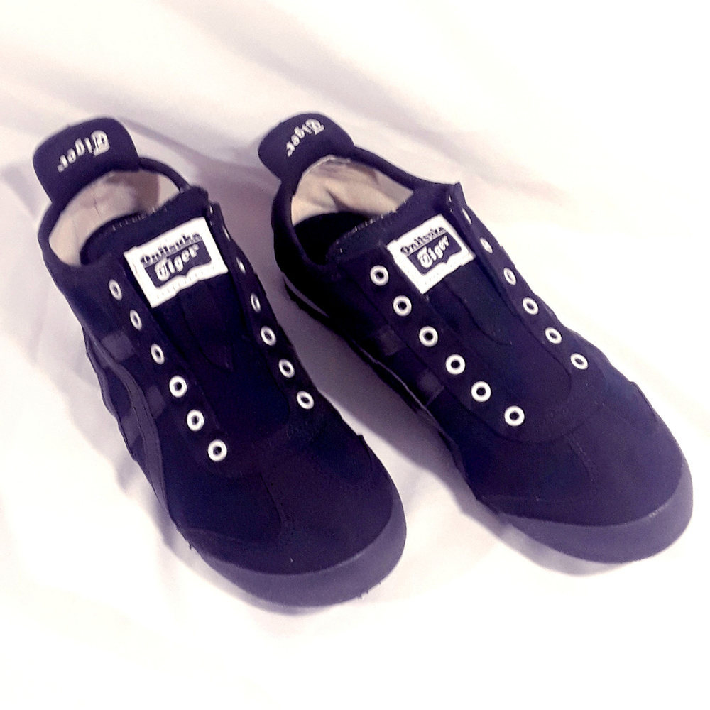 Onitsuka Tiger Mexico 66 Black Size 6
